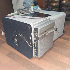 ⭐ウーハー、アンプ付き⭐