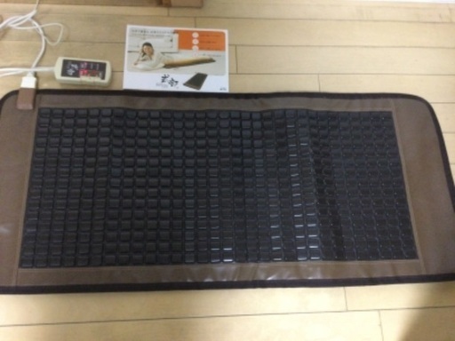 遠赤岩盤マット式部　SHIKIBU