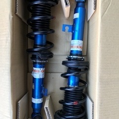 RX-7タイプＲバサースト純正車高調