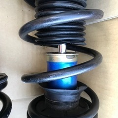 RX-7タイプＲバサースト純正車高調