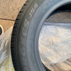 【3月中　値下げ】トーヨー　proxes J54 205/60R16  夏タイヤ　4本セット 新車外し　2021年製