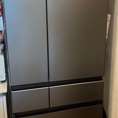 【ネット決済】650L パナソニックパーシャル搭載冷蔵庫