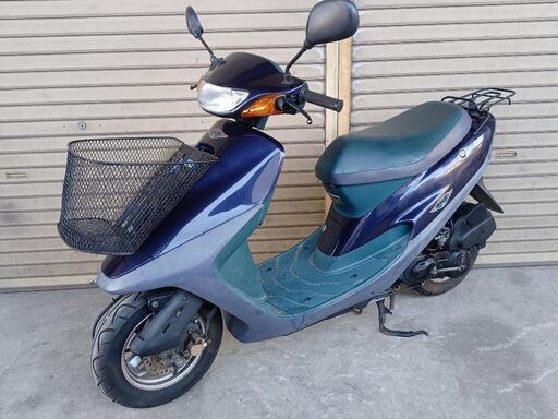 ご自宅まで無料配達します❗ ホンダ TACT AF31 2スト タクト 動画有 近県無料配達有り  HONDA 6589km バンガレ