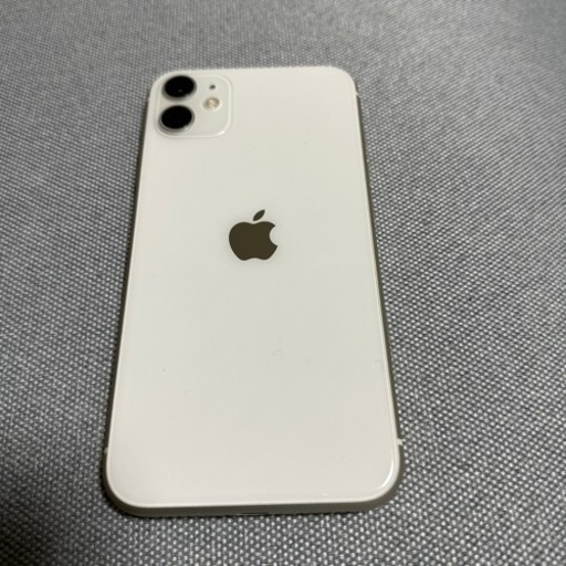 Iphone11 128GB 白 simフリー | procomm.ca