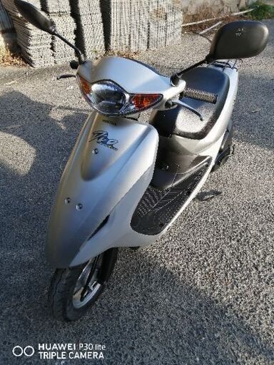 ホンダ スマート ディオ Dio AF56