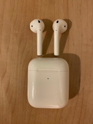 【写真ご確認ください】AirPods 第二世代