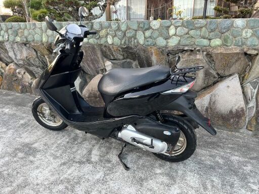 ディオ AF62 整備済み 美車です。 整備済】ライブディオS 大人気車種