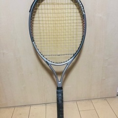 ヤマハ　硬式テニスラケット　EX-110  中古　値下げ！