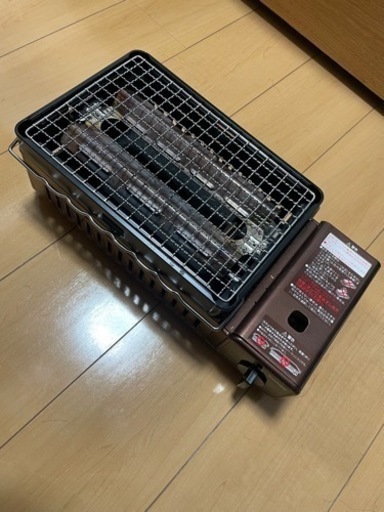 炉端焼き機　IWATANI CB-ABR-1