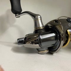 シマノ　14ステラC2000S  スピニングリール