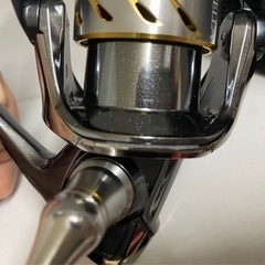 シマノ　14ステラC2000S  スピニングリール