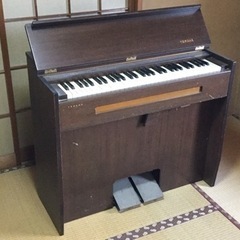 YAMAHA ヤマハ　オルガン　昭和レトロ