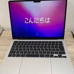 m2 macbook air