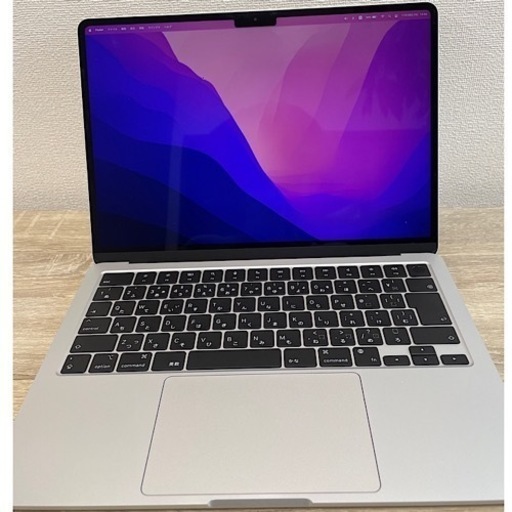 その他 m2 macbook air