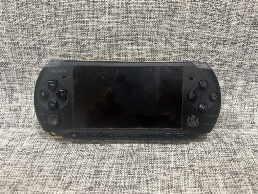 PSP、PS Vita PSP