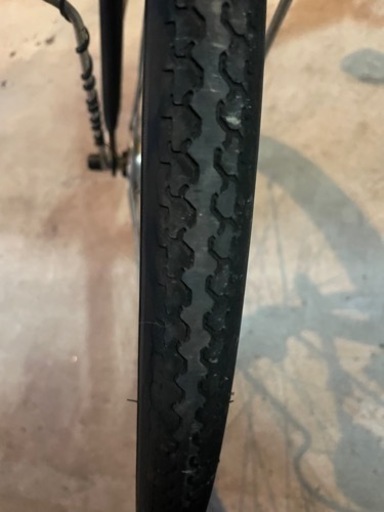 マルキン自転車　綺麗です　27インチ　マルキンです マルキン自転車 綺麗です 27インチ マルキンです