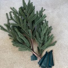 IKEA クリスマスツリー　150cm