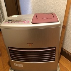 無料　石油ファンヒーター