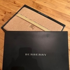🆕【新品未使用】BURBERRY バーバリー ウール毛布100%