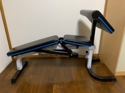 フィットネス、トレーニング デクラインマルチベンチ マーシャルワールド