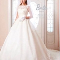 Barbieウエディング  ドレス