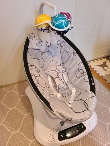 電動バウンサー　 ママルー4.0