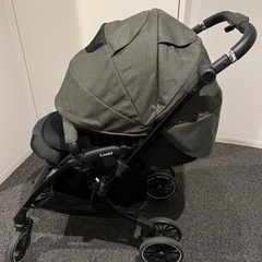 超美品】2021年モデル スゴカル AB型＋専用レインカバー付き