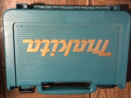 makita マキタ　ケース
