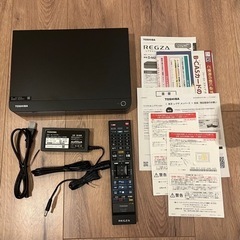 お値下げ】東芝 REGZA タイムシフト ハードディスク 2TB D-M210 - 映像  