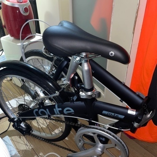 折りたたみ自転車 20インチ DAHON route - 愛知県の家電