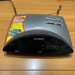 CASIO カシオ デジタル 目覚まし時計