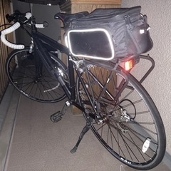 【値下げしました】ロードバイク　自作車　現状渡し