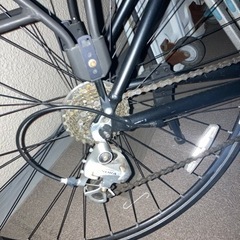 【値下げしました】ロードバイク　自作車　現状渡し