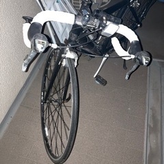 【値下げしました】ロードバイク　自作車　現状渡し
