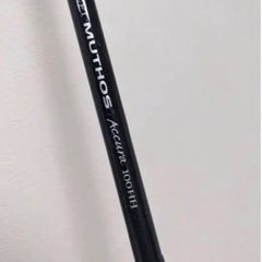 ゼナック　ミュートスアキュラ　100HH RGガイド