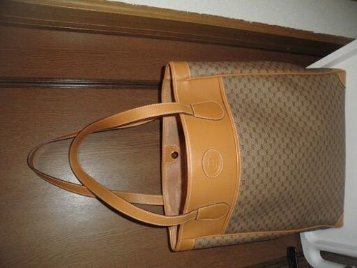 GUCCI 手提げバッグ