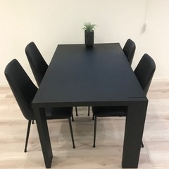 Songdream ダイニングテーブル チェアセット