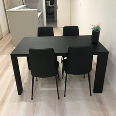 Songdream ダイニングテーブル チェアセット