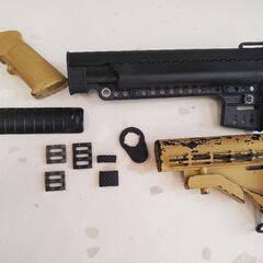 東京マルイ電動ガンM4 S-SYSTEM