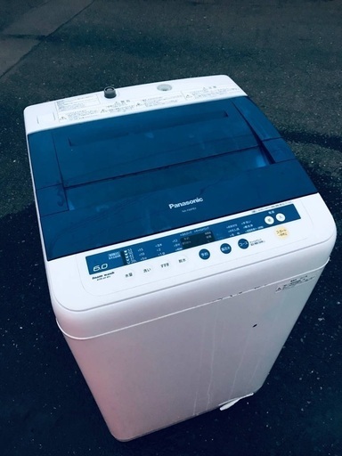 ♦️EJ1353番Panasonic全自動洗濯機 【2011年製】