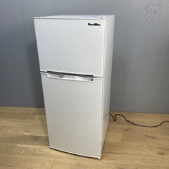 冷蔵庫　2ドア118L