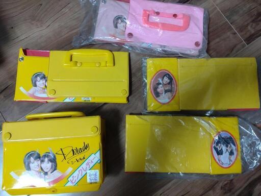 ピンク・レディー　カセットケース　５個セット