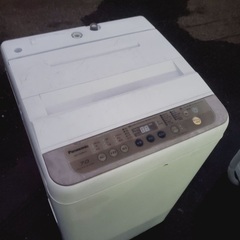 ♦️EJ1357番Panasonic全自動洗濯機