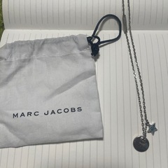 MARC JACOBS ネックレス　美品