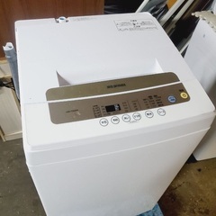 ♦️ EJ1361番 アイリスオーヤマ全自動洗濯機 【2018年製】