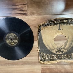 レコード　アンティーク