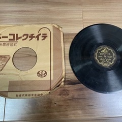 レコード　アンティーク