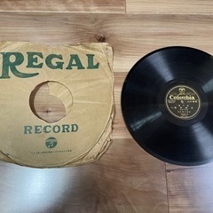 レコード　アンティーク