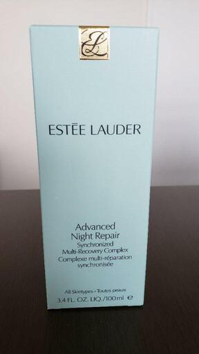 新品・美容液・エスティローダーESTEE LAUDER