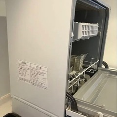 Panasonic NP-TZ100-W【付属品＋大容量新品洗剤セット】